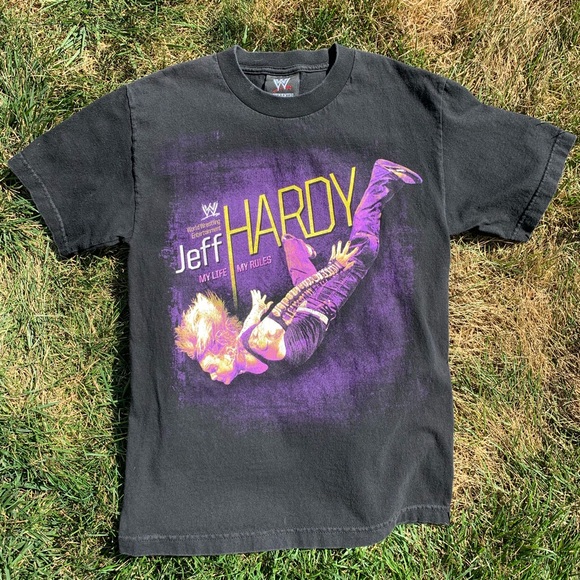WWE | Shirts | 208 Wwe Jeff Hardy My 